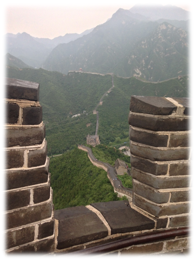 La Grande Muraille de Chine