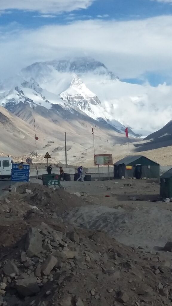 Le Mont Everest